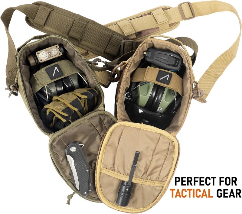 ACE Schakal Ear Defender Bag - Carrying Bag Compatible with Ear Muffs by Sordin, Howard Leight and More - Image 5